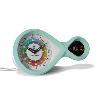 Kidyalarm - Educatieve Wekker - Groen